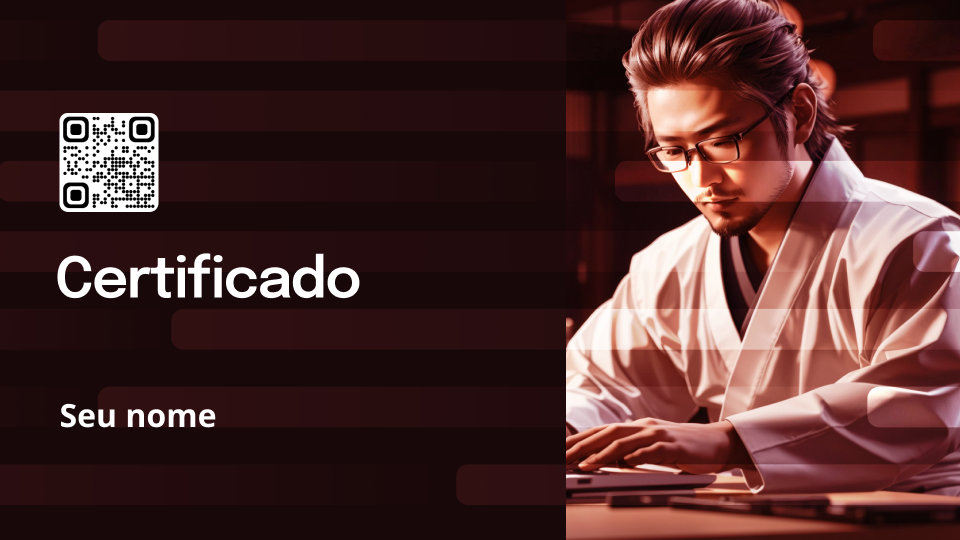 Certificado Dev Samurai